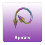 Twisters / Spirals