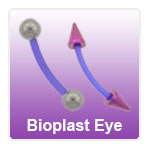 Bioplast Eyebrow Bars