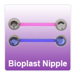 Bioplast Nipple Bars