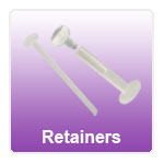 Labret Retainers