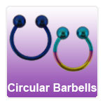 Circular Barbells