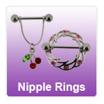 Nipple Jewellery