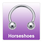 Nipple Horseshoes