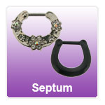 Septum Jewellery