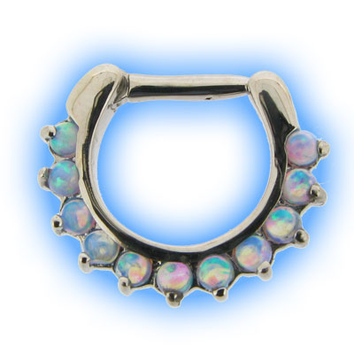 Opal Septum Clicker